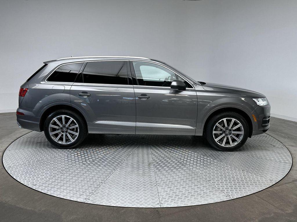 used 2017 Audi Q7 car, priced at $17,997