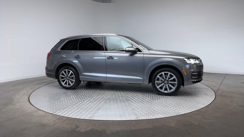 used 2017 Audi Q7 car, priced at $17,997