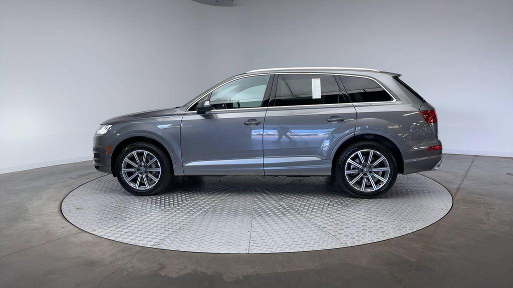 used 2017 Audi Q7 car, priced at $17,997