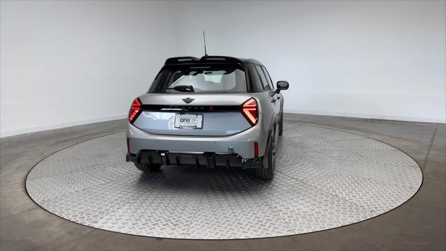 new 2025 MINI Hardtop car, priced at $41,035