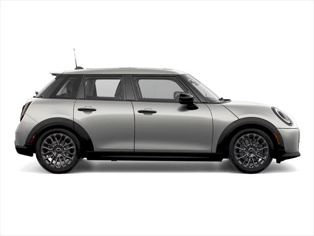 new 2025 MINI Hardtop car, priced at $41,035