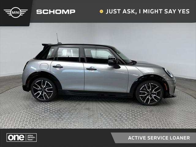used 2025 MINI Hardtop car, priced at $41,035