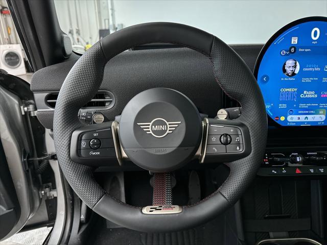 new 2025 MINI Hardtop car, priced at $41,035