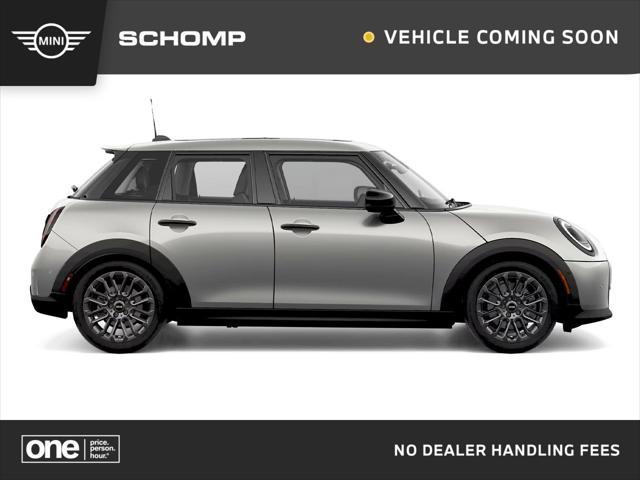 new 2025 MINI Hardtop car, priced at $41,035