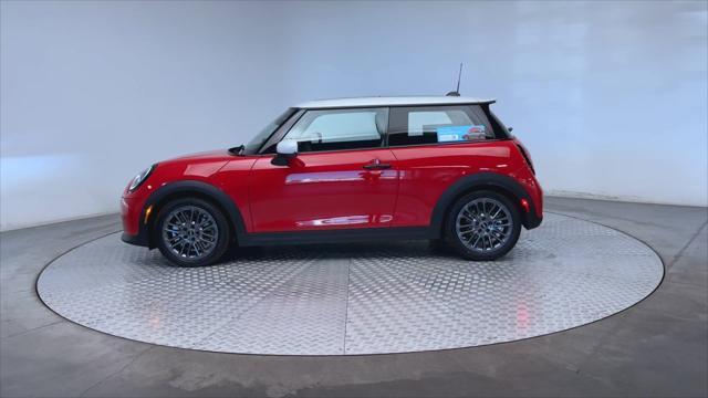 used 2025 MINI Hardtop car