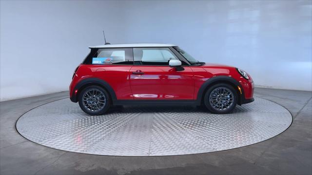 used 2025 MINI Hardtop car