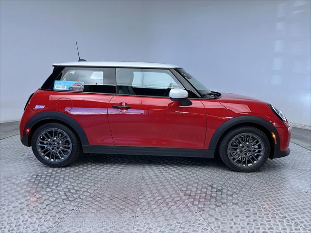 used 2025 MINI Hardtop car