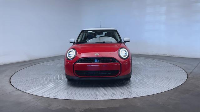 used 2025 MINI Hardtop car