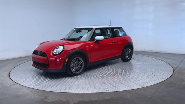 used 2025 MINI Hardtop car