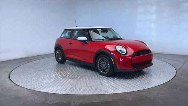 used 2025 MINI Hardtop car