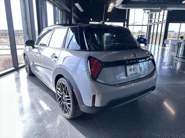 new 2025 MINI Hardtop car, priced at $37,160