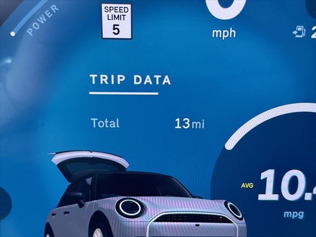 new 2025 MINI Hardtop car, priced at $37,160