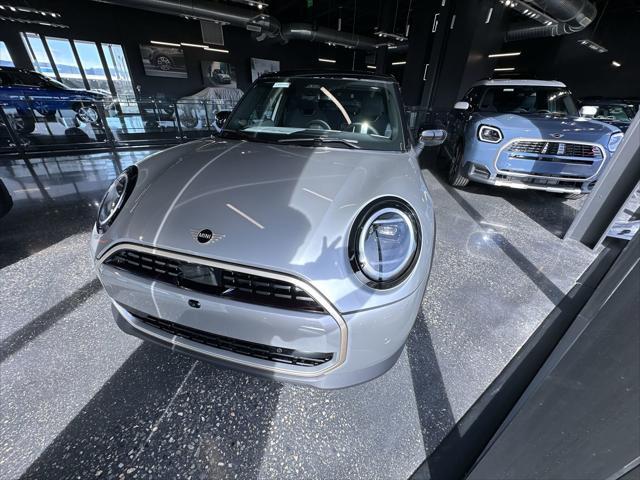new 2025 MINI Hardtop car, priced at $37,160