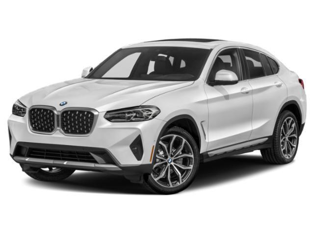 used 2024 BMW X4 car, priced at $41,555