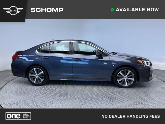 used 2017 Subaru Legacy car, priced at $15,827