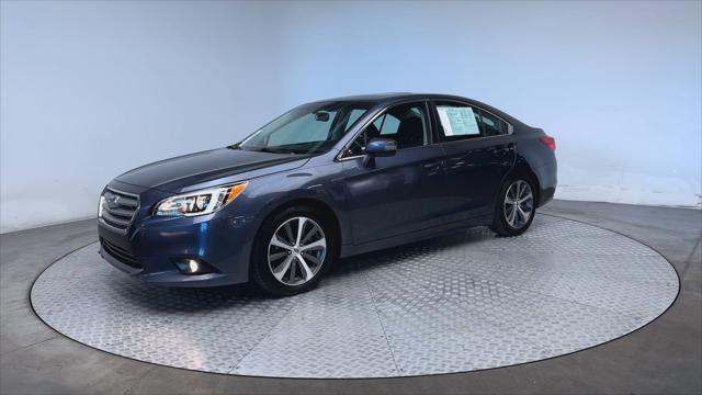 used 2017 Subaru Legacy car, priced at $15,827