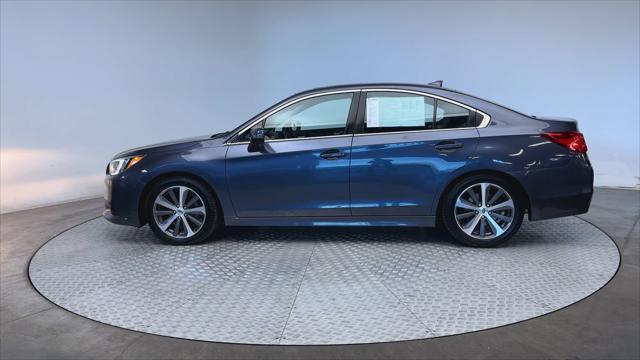 used 2017 Subaru Legacy car, priced at $15,827