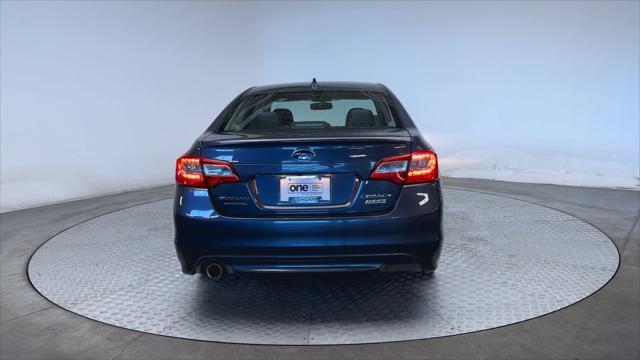 used 2017 Subaru Legacy car, priced at $15,827