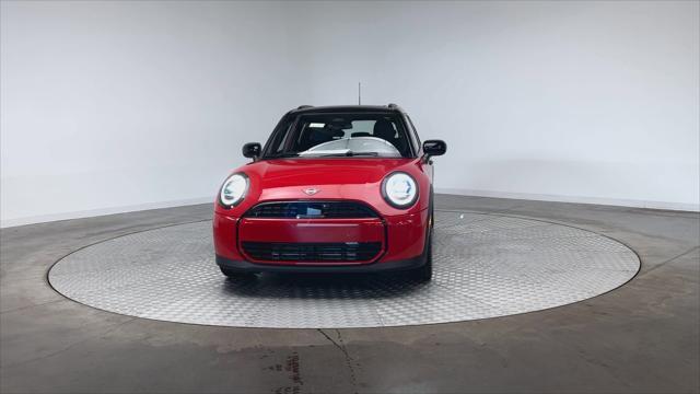 new 2025 MINI Hardtop car, priced at $34,075