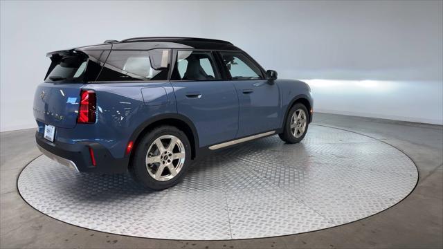 new 2025 MINI Countryman car, priced at $47,050
