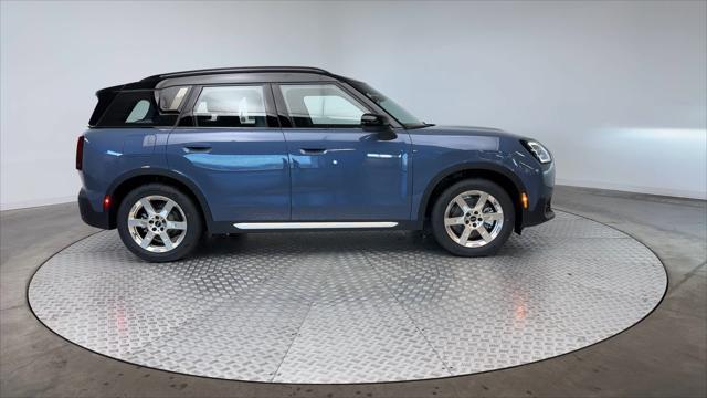 new 2025 MINI Countryman car, priced at $47,050