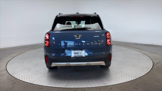 new 2025 MINI Countryman car, priced at $47,050
