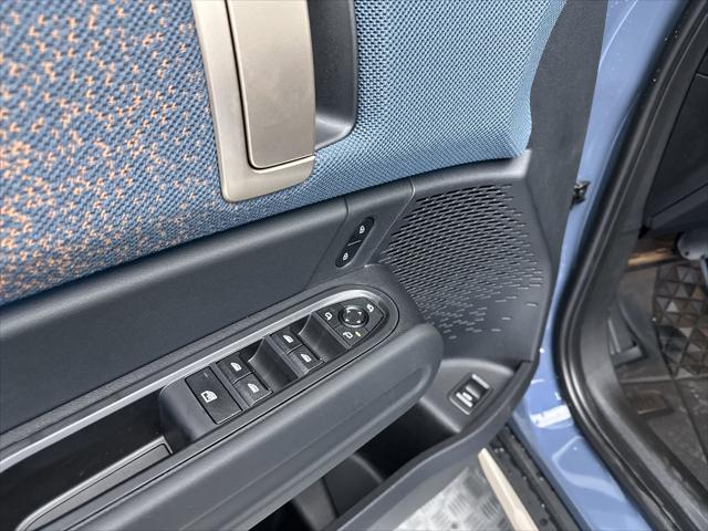 new 2025 MINI Countryman car, priced at $47,050