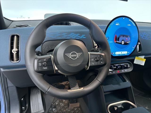 new 2025 MINI Countryman car, priced at $47,050