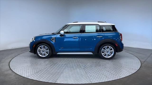 used 2020 MINI Countryman car, priced at $21,571