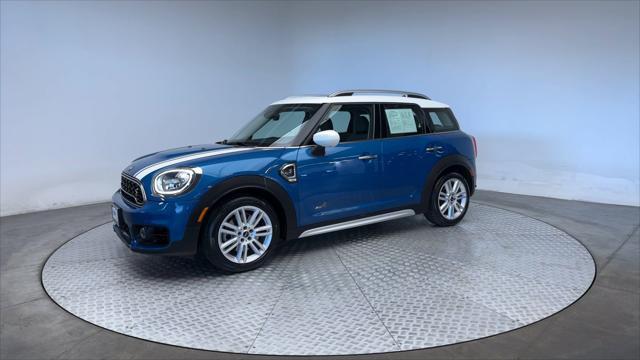 used 2020 MINI Countryman car, priced at $21,571