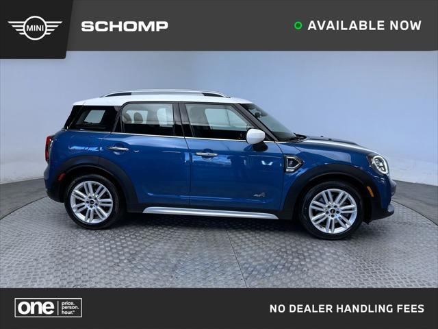 used 2020 MINI Countryman car, priced at $21,571