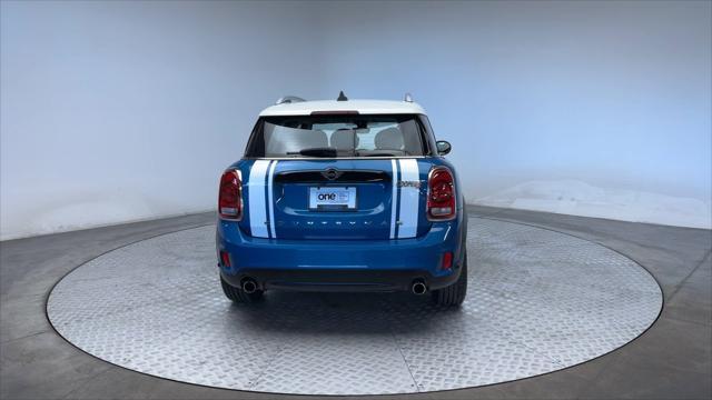 used 2020 MINI Countryman car, priced at $21,571