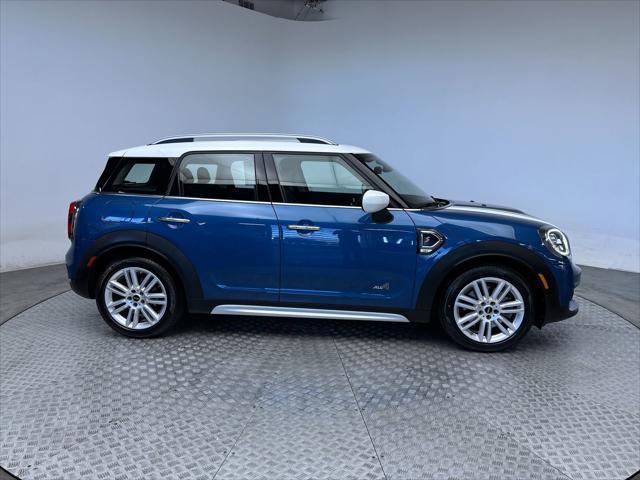 used 2020 MINI Countryman car, priced at $21,571