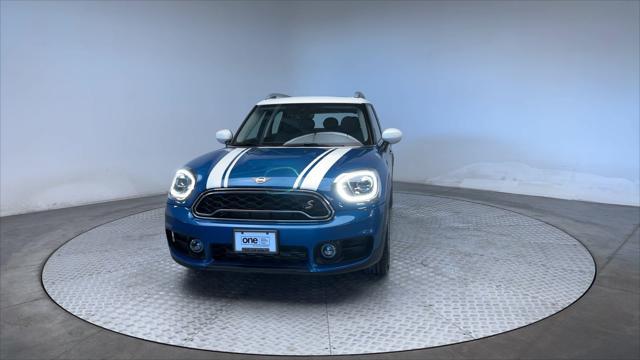 used 2020 MINI Countryman car, priced at $21,571