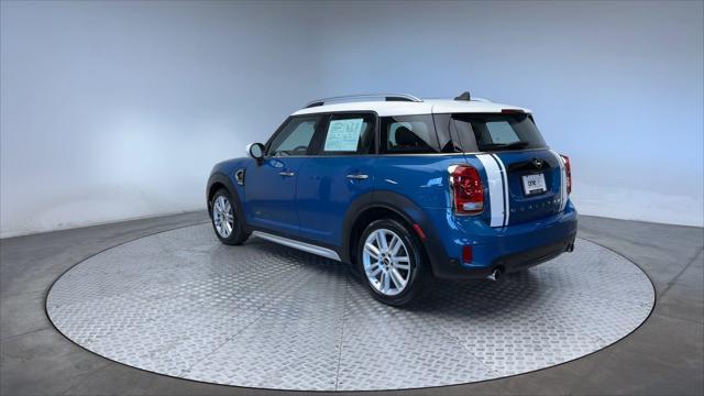 used 2020 MINI Countryman car, priced at $21,571