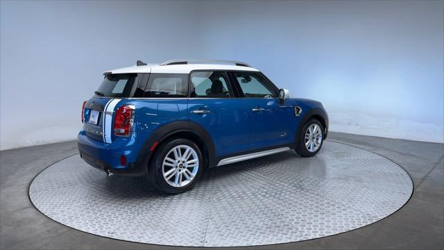 used 2020 MINI Countryman car, priced at $21,571