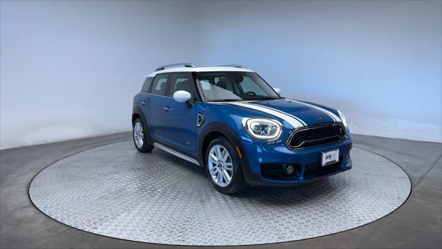 used 2020 MINI Countryman car, priced at $21,571