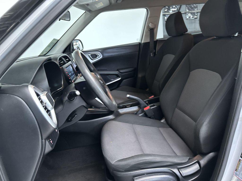 used 2021 Kia Soul car, priced at $17,555