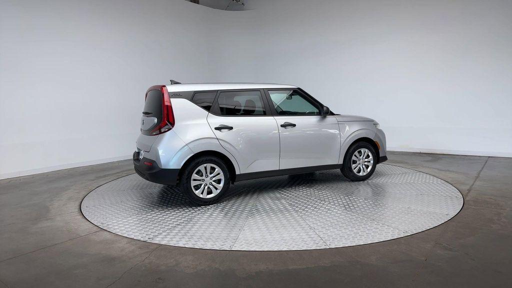 used 2021 Kia Soul car, priced at $17,555