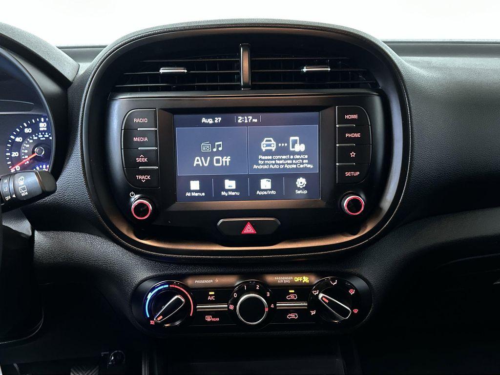 used 2021 Kia Soul car, priced at $17,555
