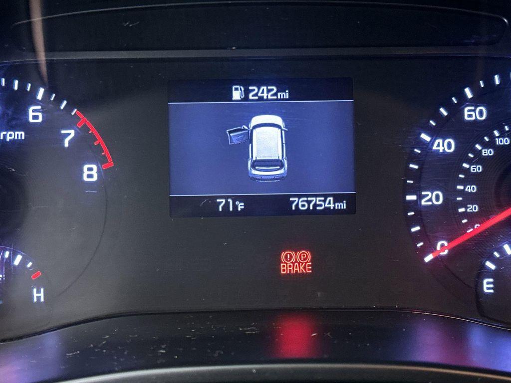 used 2021 Kia Soul car, priced at $17,555