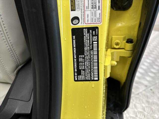 new 2025 MINI Hardtop car, priced at $37,075