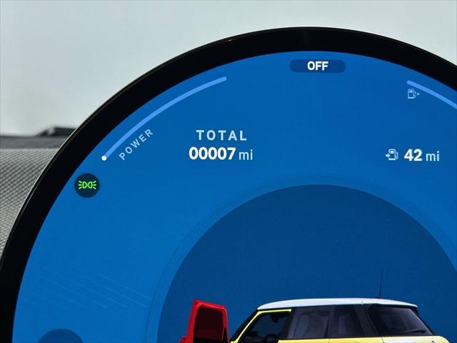 new 2025 MINI Hardtop car, priced at $37,075