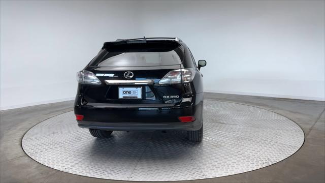 used 2011 Lexus RX 350 car, priced at $13,400