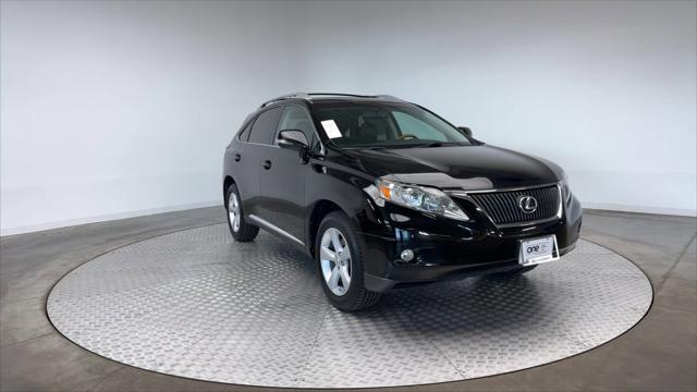 used 2011 Lexus RX 350 car, priced at $13,400
