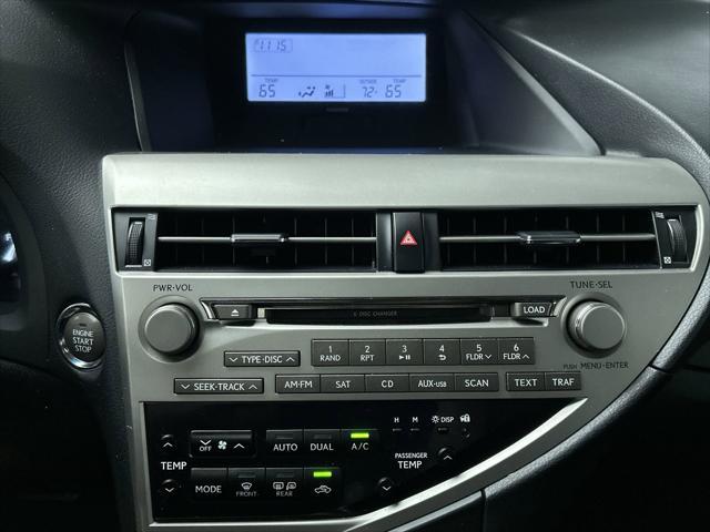 used 2011 Lexus RX 350 car, priced at $13,400