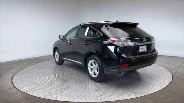 used 2011 Lexus RX 350 car, priced at $13,400