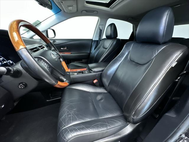 used 2011 Lexus RX 350 car, priced at $13,400