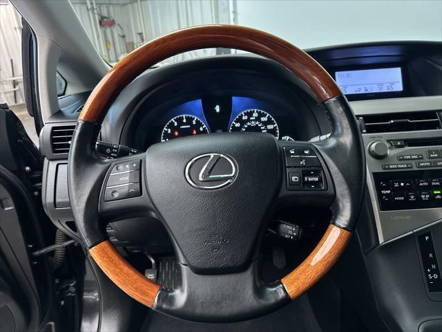 used 2011 Lexus RX 350 car, priced at $13,400