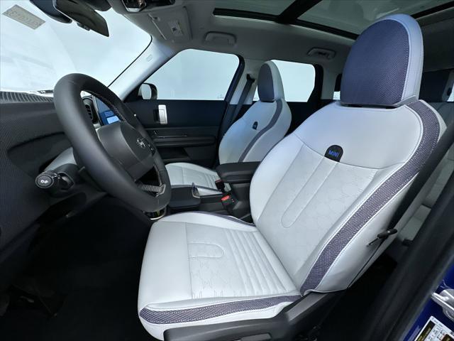new 2025 MINI Countryman car, priced at $41,530
